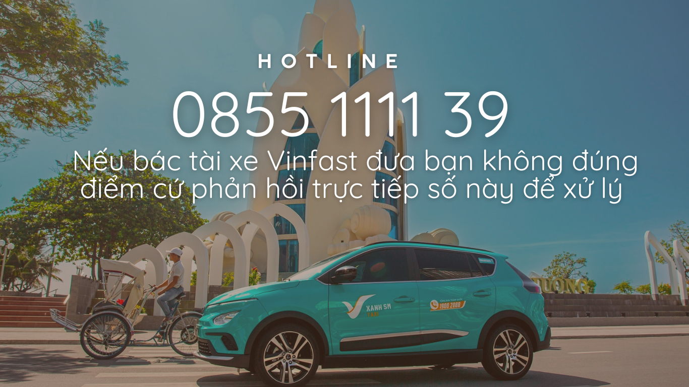 Hotline đặt bàn đón xe taxi đến đúng 3 cơ sở chính gốc Hải Sản Thanh Sương